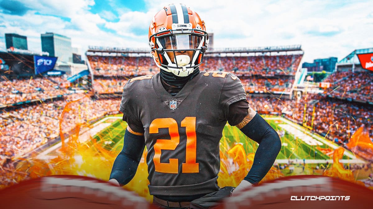 Denzel Ward, Browns, Bengals, Joe Burrow