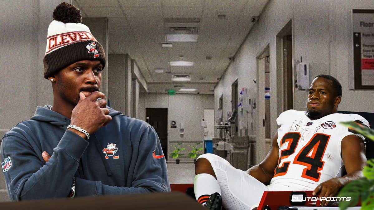 Browns, Deshaun Watson, Nick Chubb, NFL Week 2, Steelers