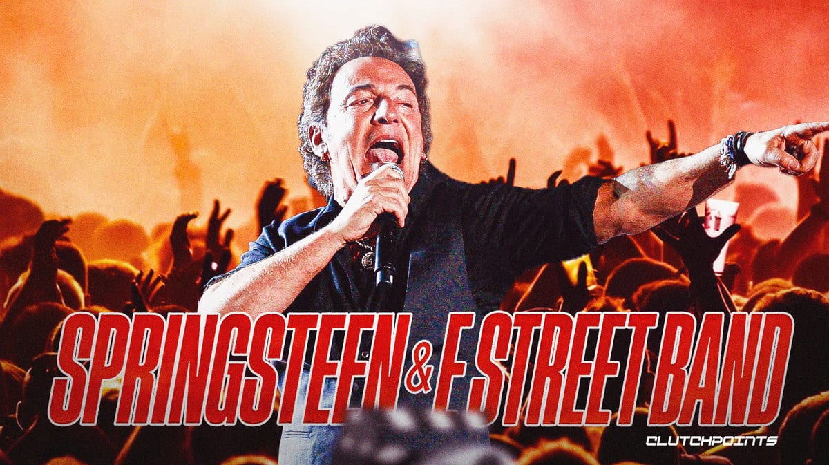 Bruce Springsteen and E Street Band postpone remainder of 2023