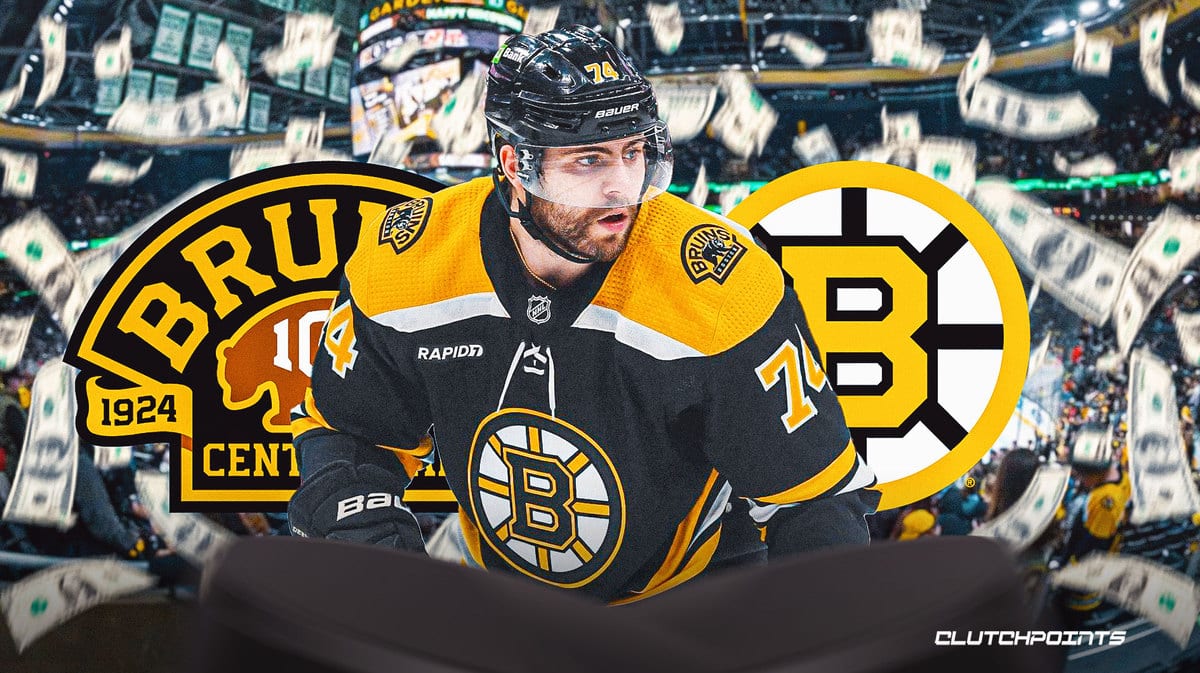 Bruins, Jake DeBrusk, Jake DeBrusk contract, Don Sweeney, Bruins training camp