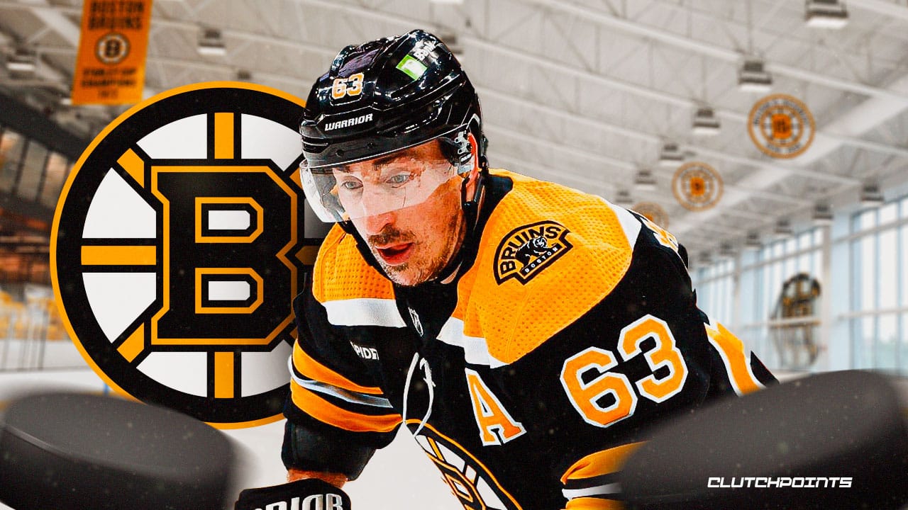 Bruins officially named Patrice Bergeron captain