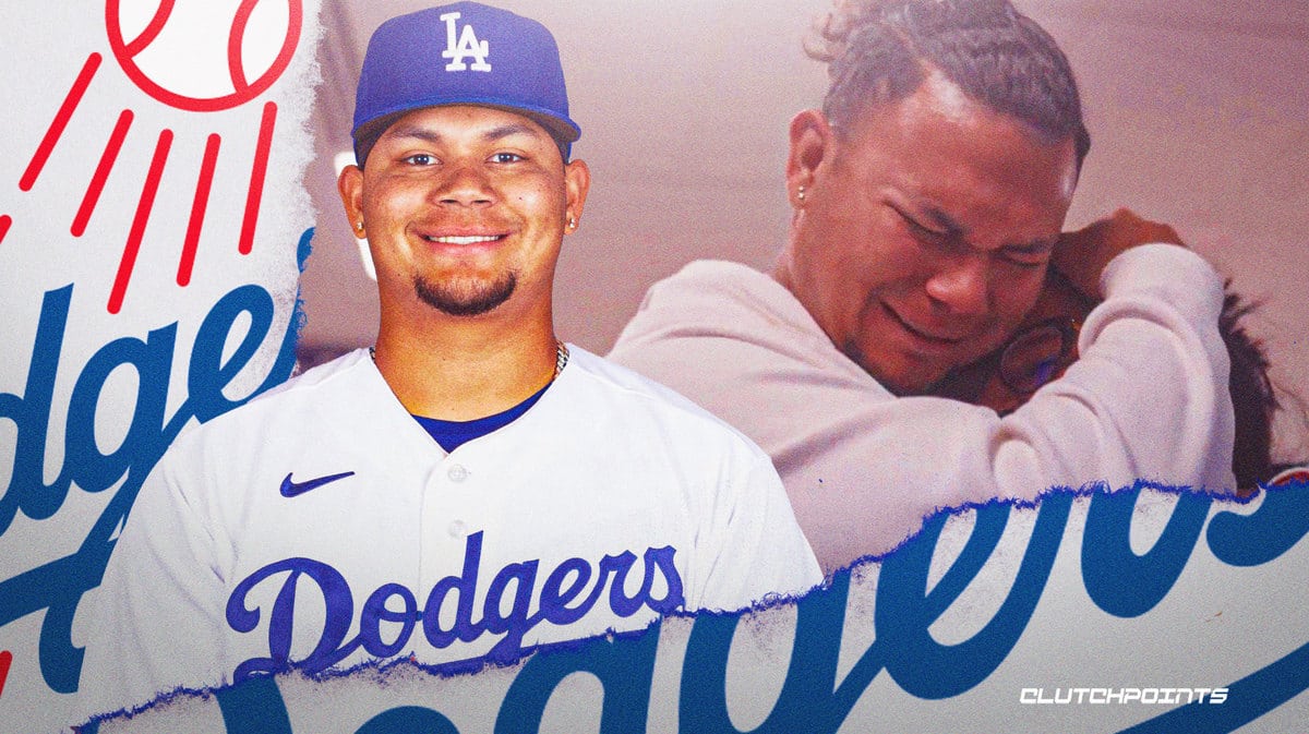 Brusdar Graterol, Dodgers