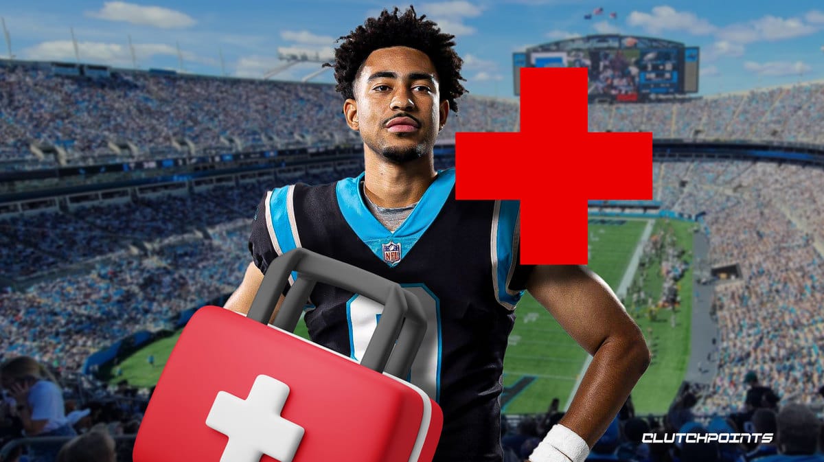 Bryce Young injury update: Panthers QB off the injury report of