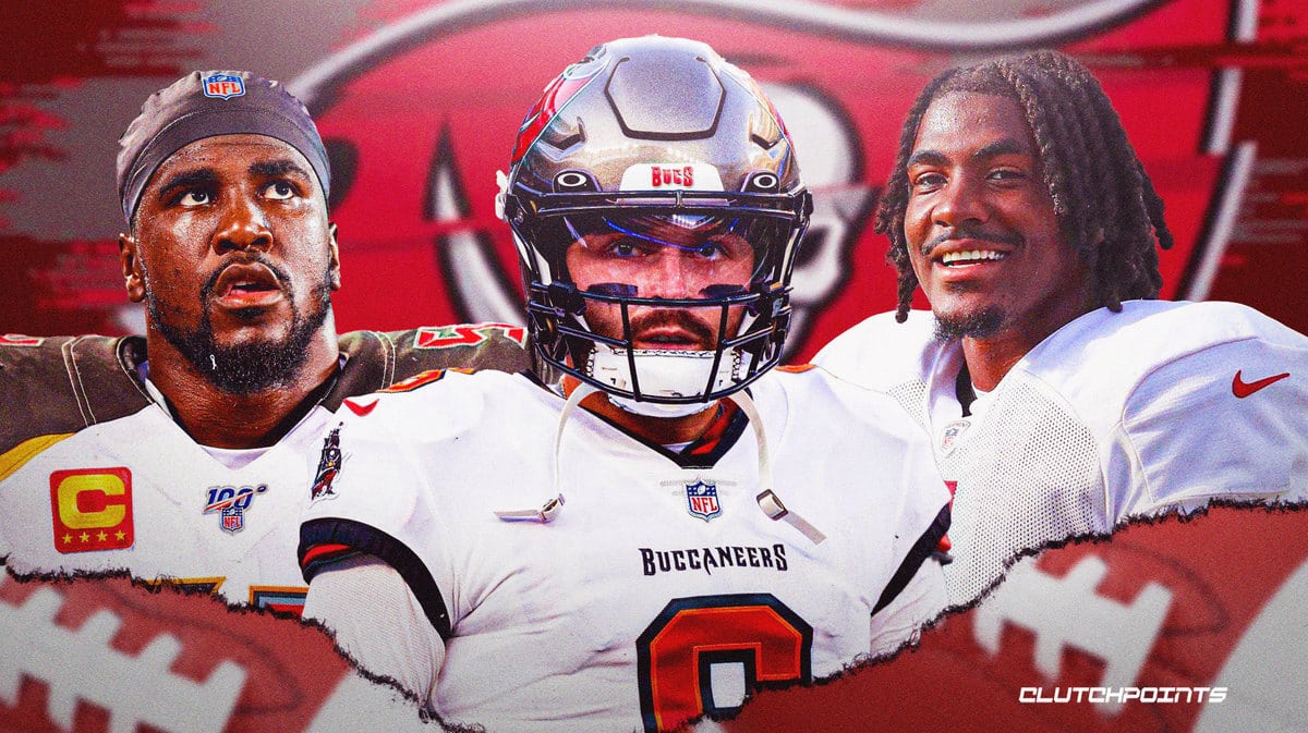 Buccaneers, Buccaneers predictions, Buccaneers Season, Baker Mayfield, Rachaad White