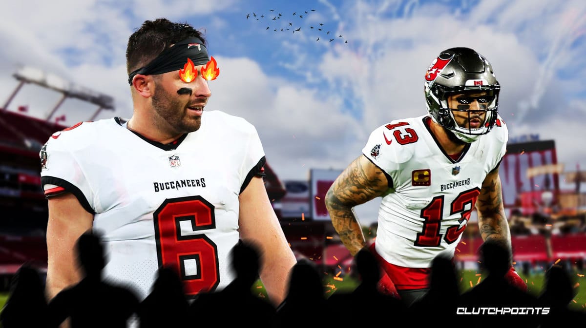 Buccaneers, Baker Mayfield