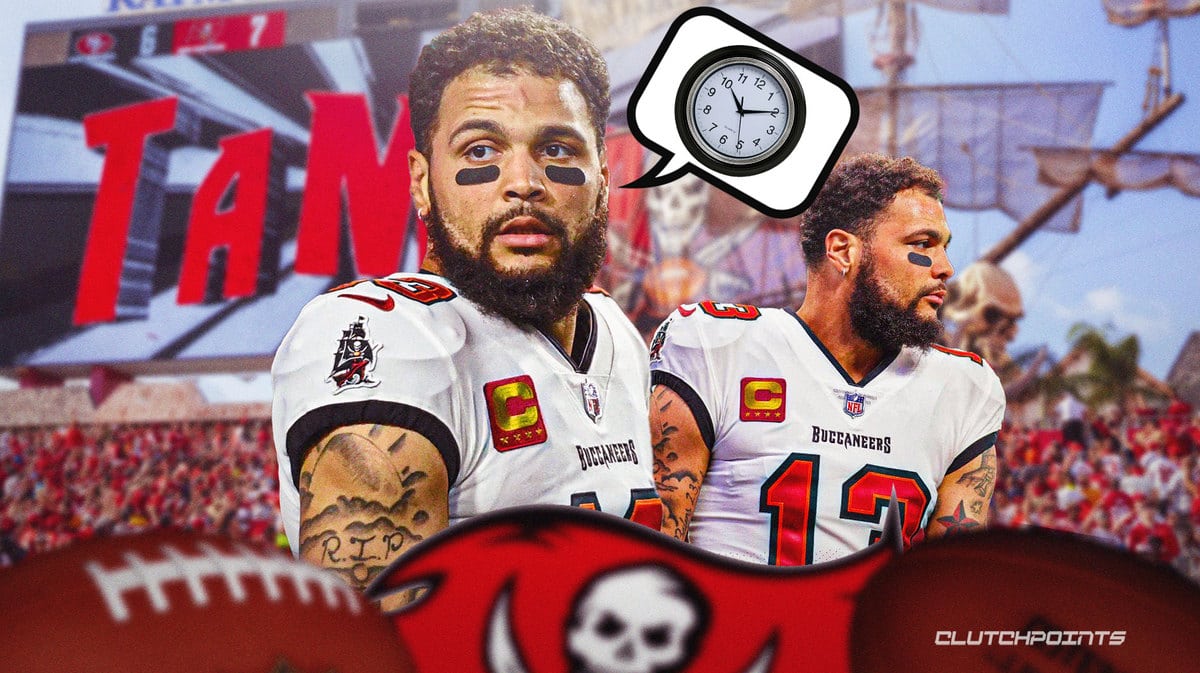 Buccaneers, Mike Evans, Mike Evans contract, Mike Evans Buccaneers