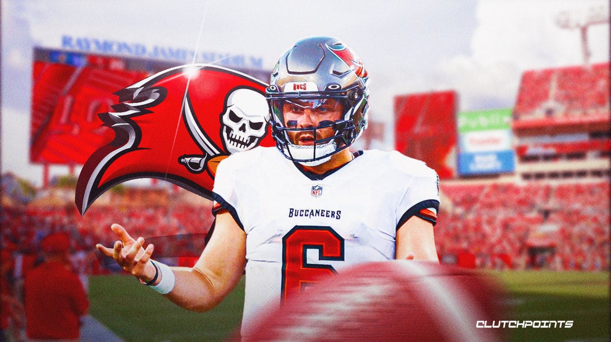 Buccaneers, Baker Mayfield, Tom Brady