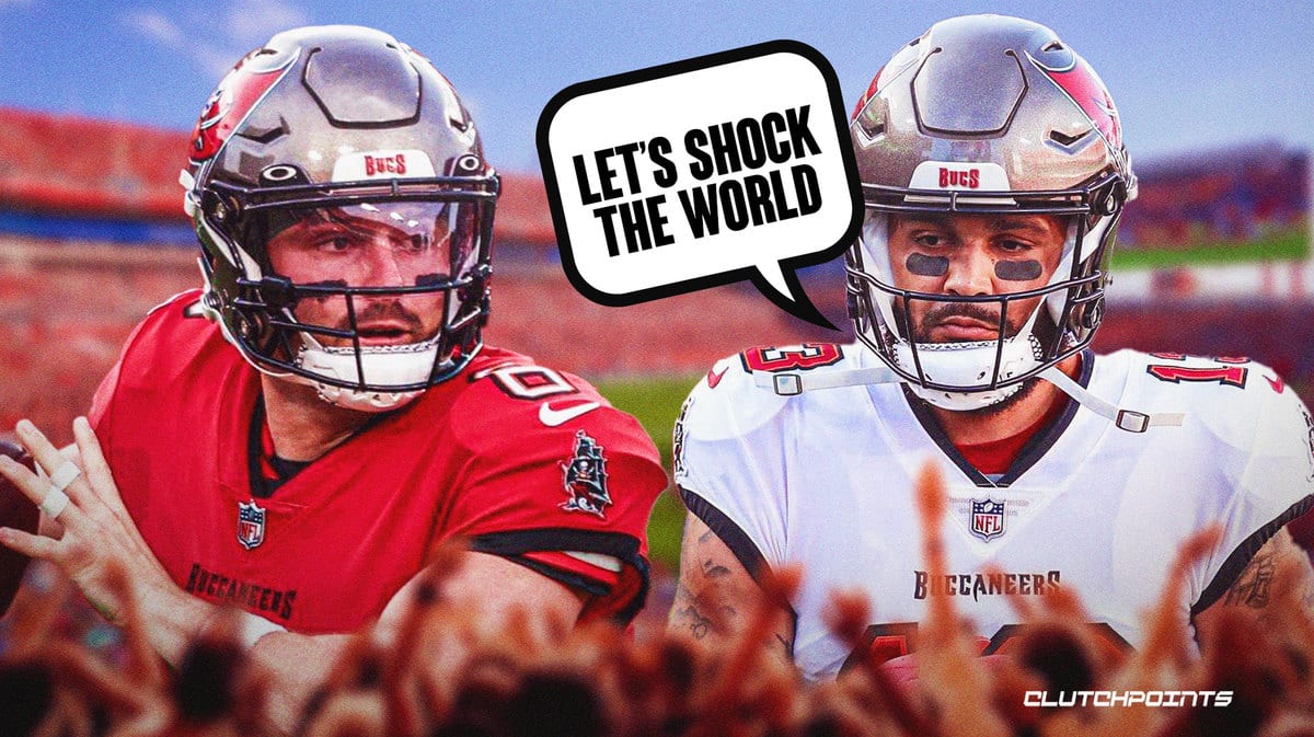Buccaneers, Mike Evans, Baker Mayfield, Vikings