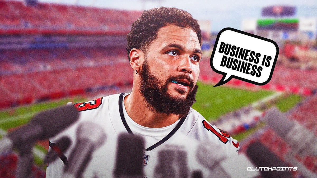 Turmoil and Triumph: How Mike Evans Has Emerged as the NFL's Next