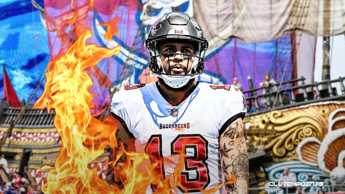 Mike Evans, Tampa Bay Buccaneers, Baker Mayfield