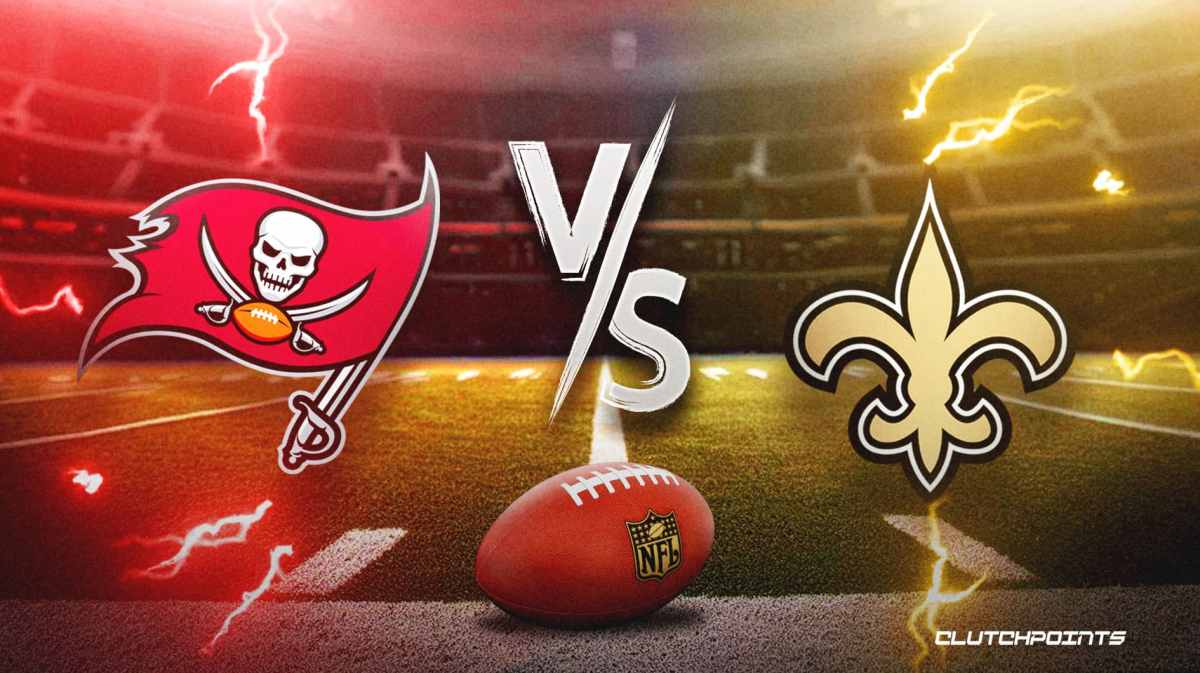Buccaneers Saints prediction