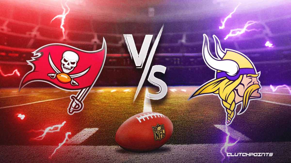 Buccaneers Vikings prediction