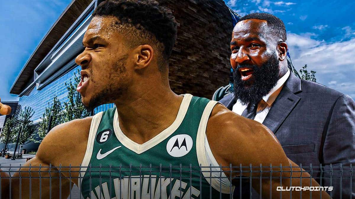 Bucks, Thanasis Antetokounmpo, Giannis Antetokounmpo, Kendrick Perkins, Bucks fans