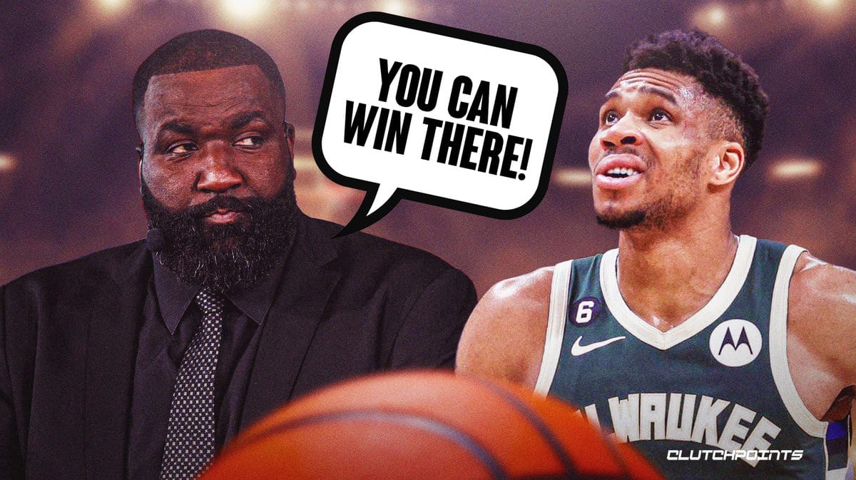 Giannis Antetokounmpo, Bucks, Kendrick Perkins, Jrue Holiday