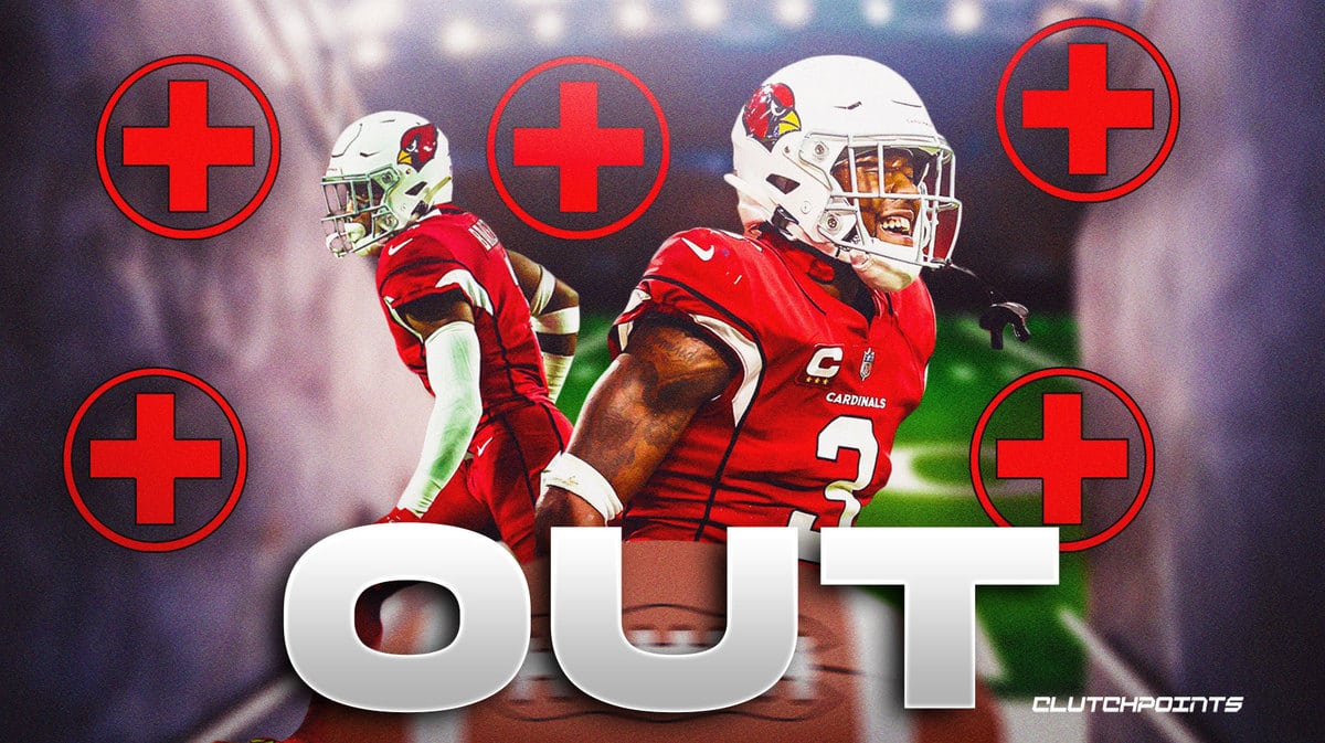 Arizona Cardinals, Budda Baker