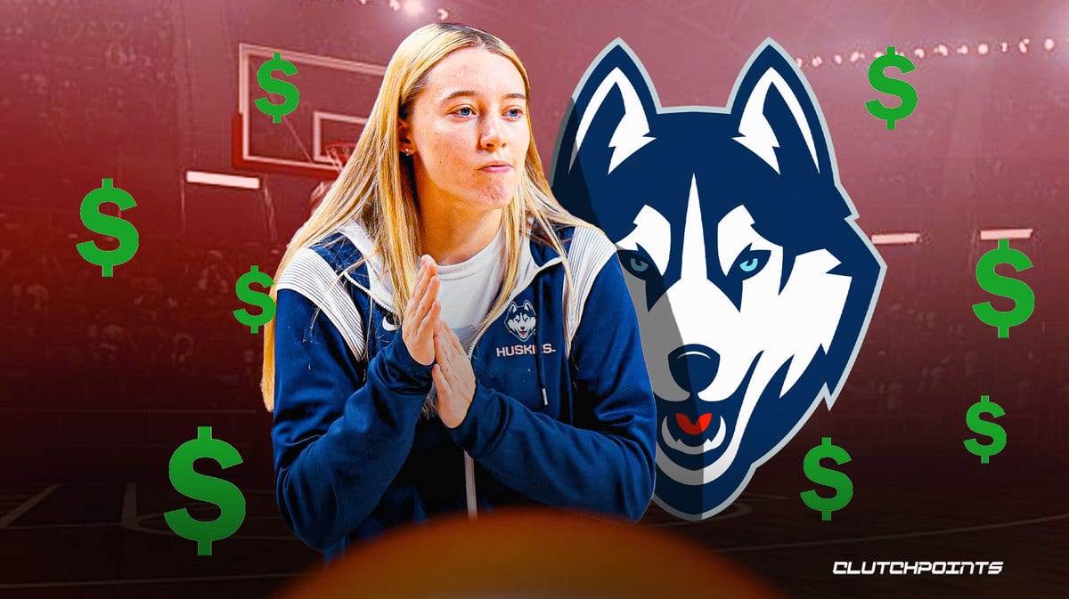 Paige Bueckers, UConn Women's Basketball, Paige Bueckers Nike, Paige Bueckers UConn