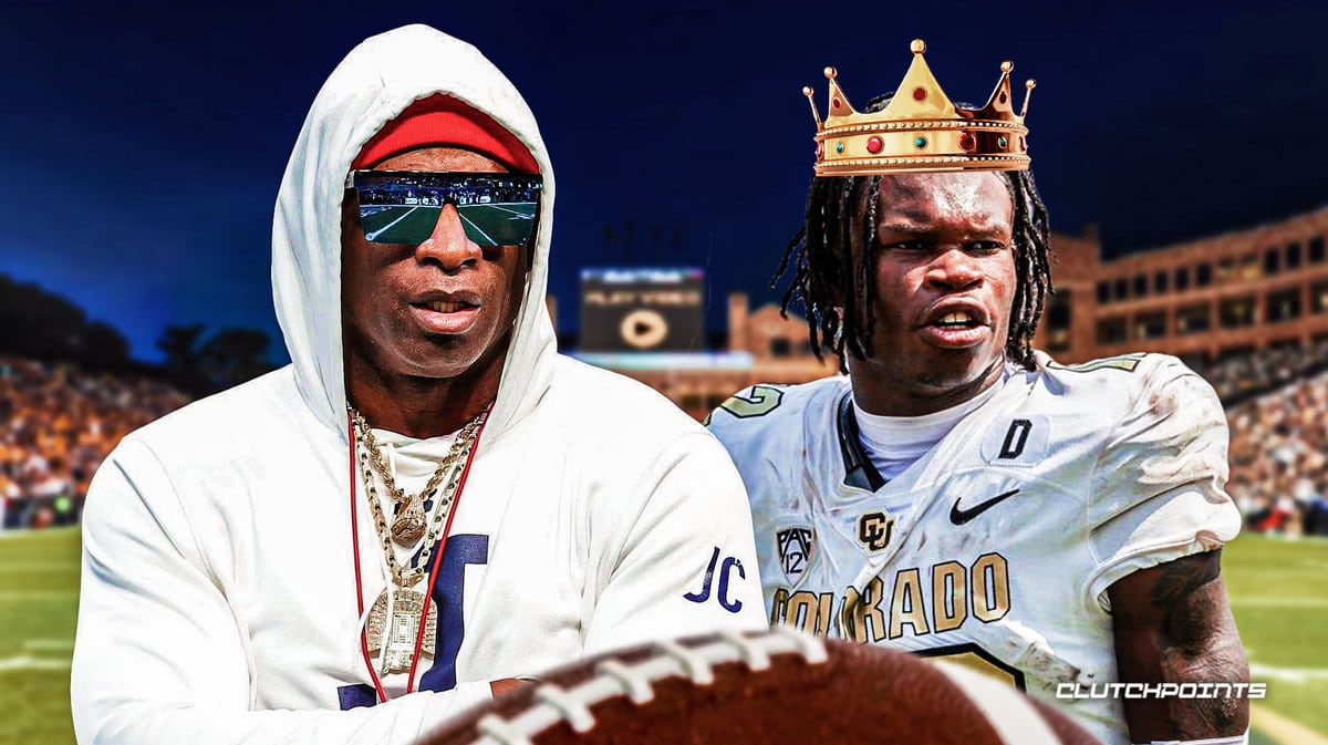 Deion Sanders, Travis Hunter, Colorado football