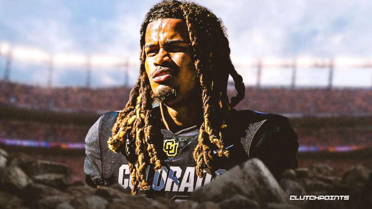 Xavier Weaver, Oregon football, Colorado football, Deion Sanders, Buffaloes