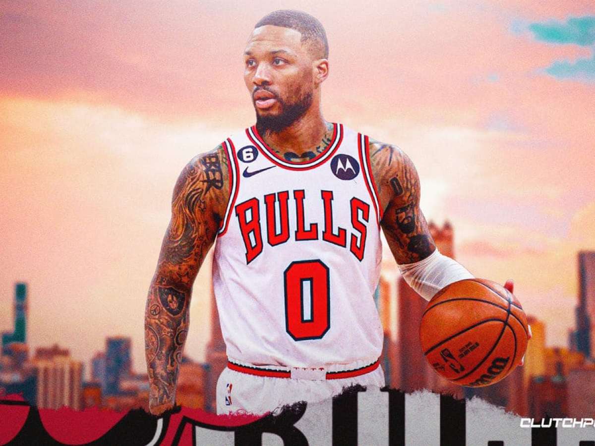Bulls: The perfect Damian Lillard trade Chicago must offer the Blazers