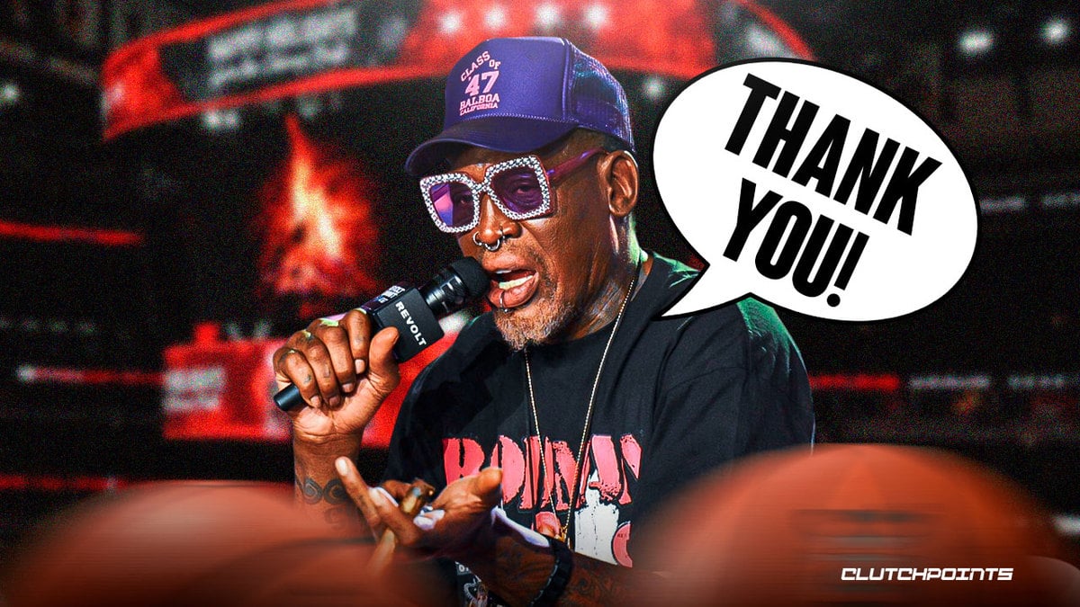 Dennis Rodman, Bulls