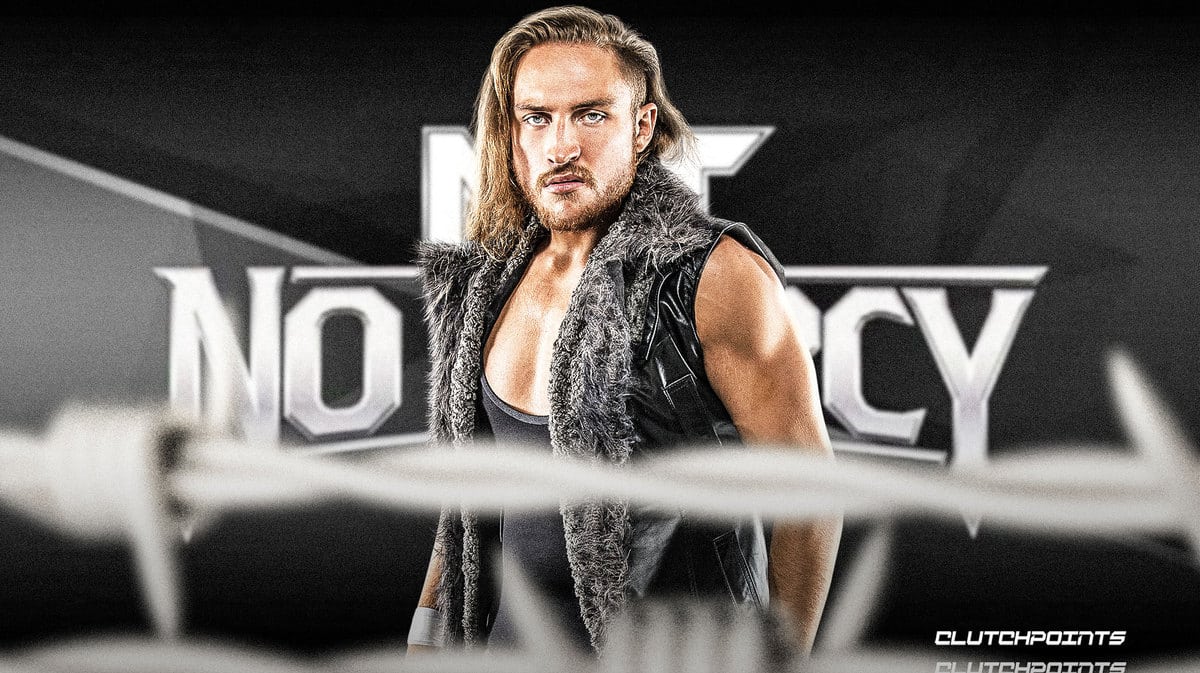 WWE, Butch, NXT, No Mercy, Noam Dar,