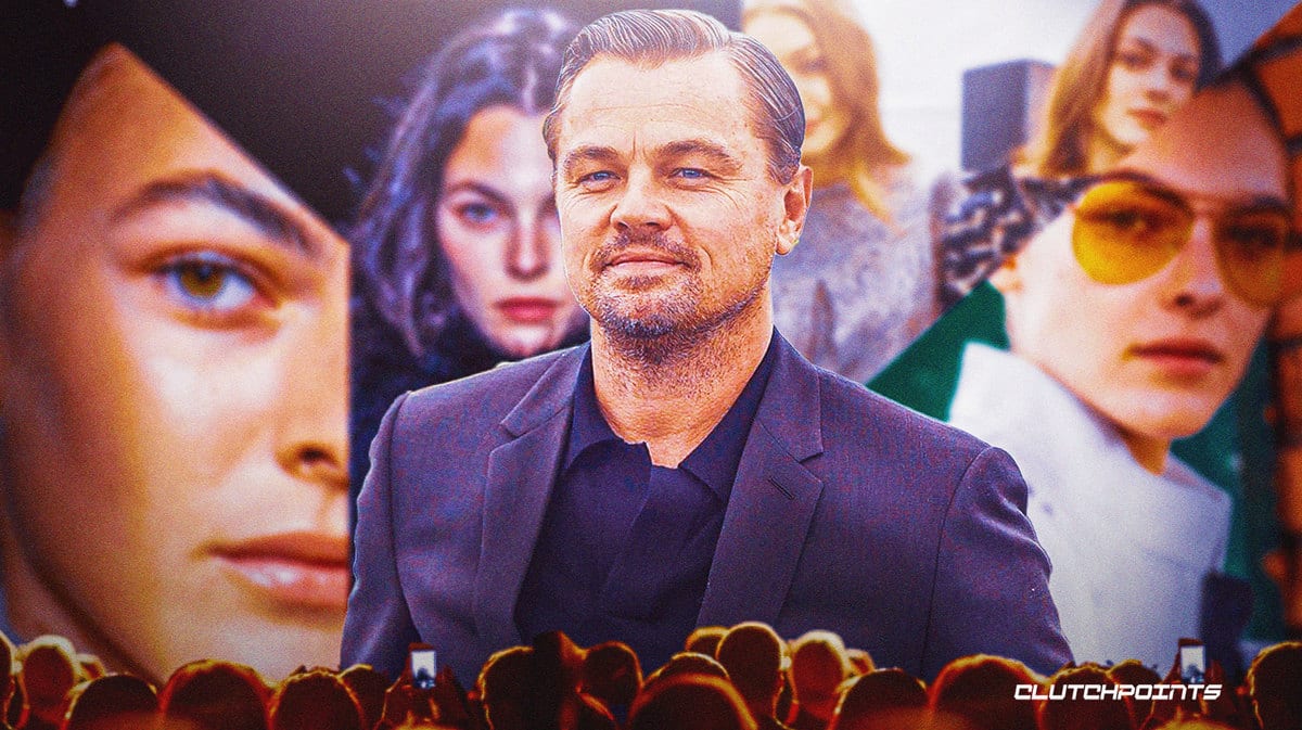 Leonardo DiCaprio, Gigi Hadid, Vittoria Ceretti, Leonardo DiCaprio dating Vittoria Ceretti