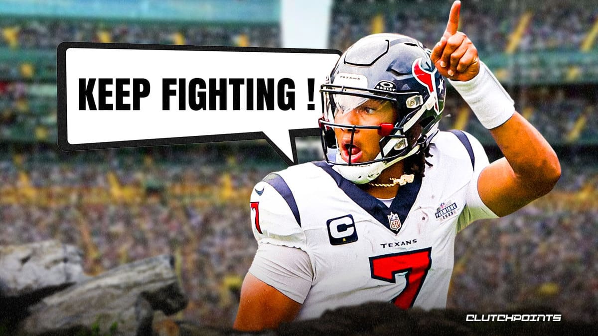 Houston Texans, CJ Stroud