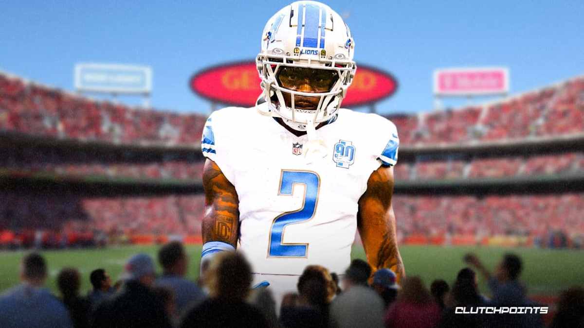 Lions, Chiefs, Dan Campbell, CJ Gardner-Johnson, Detroit