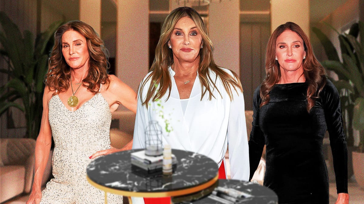 Caitlyn Jenner is a former Olympic gold medalist and reality television star