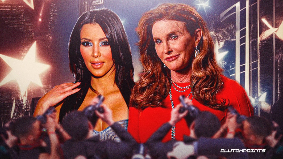 Caitlyn Jenner Kim Kardashian