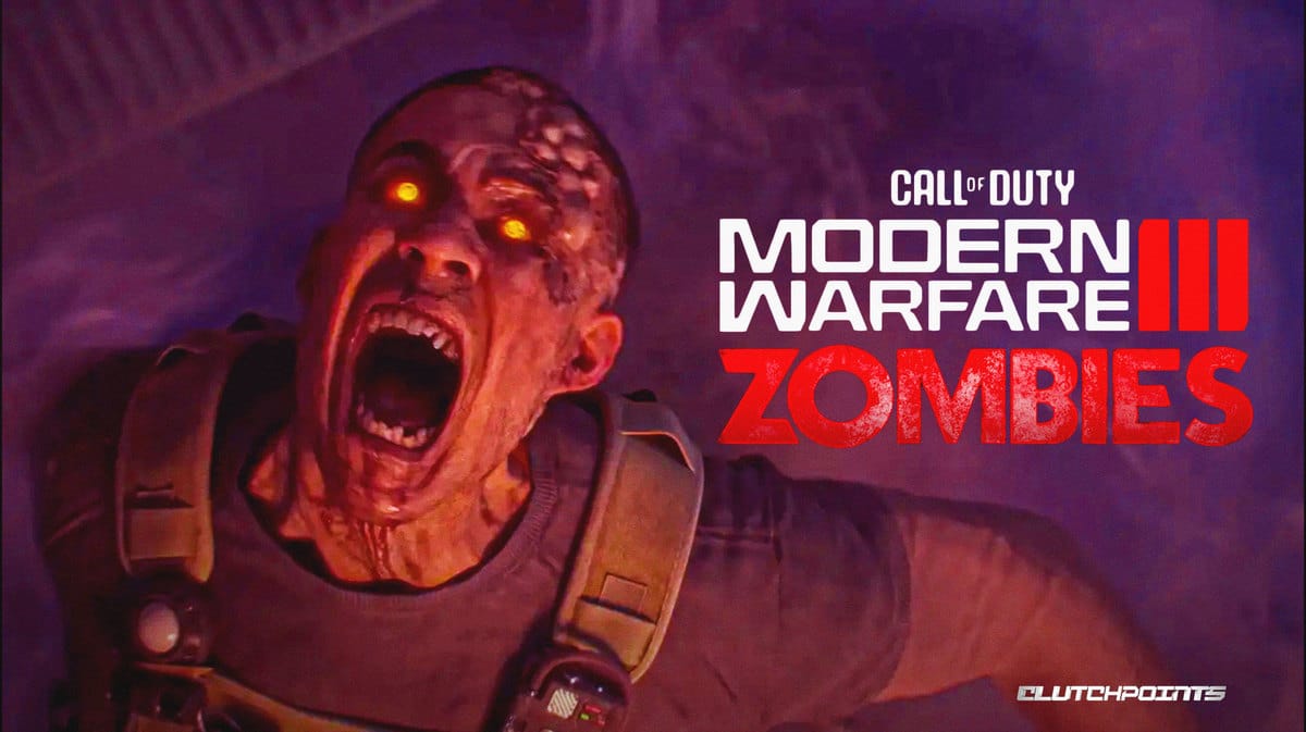 Zombies Cinematic  Call of Duty: Modern Warfare III 