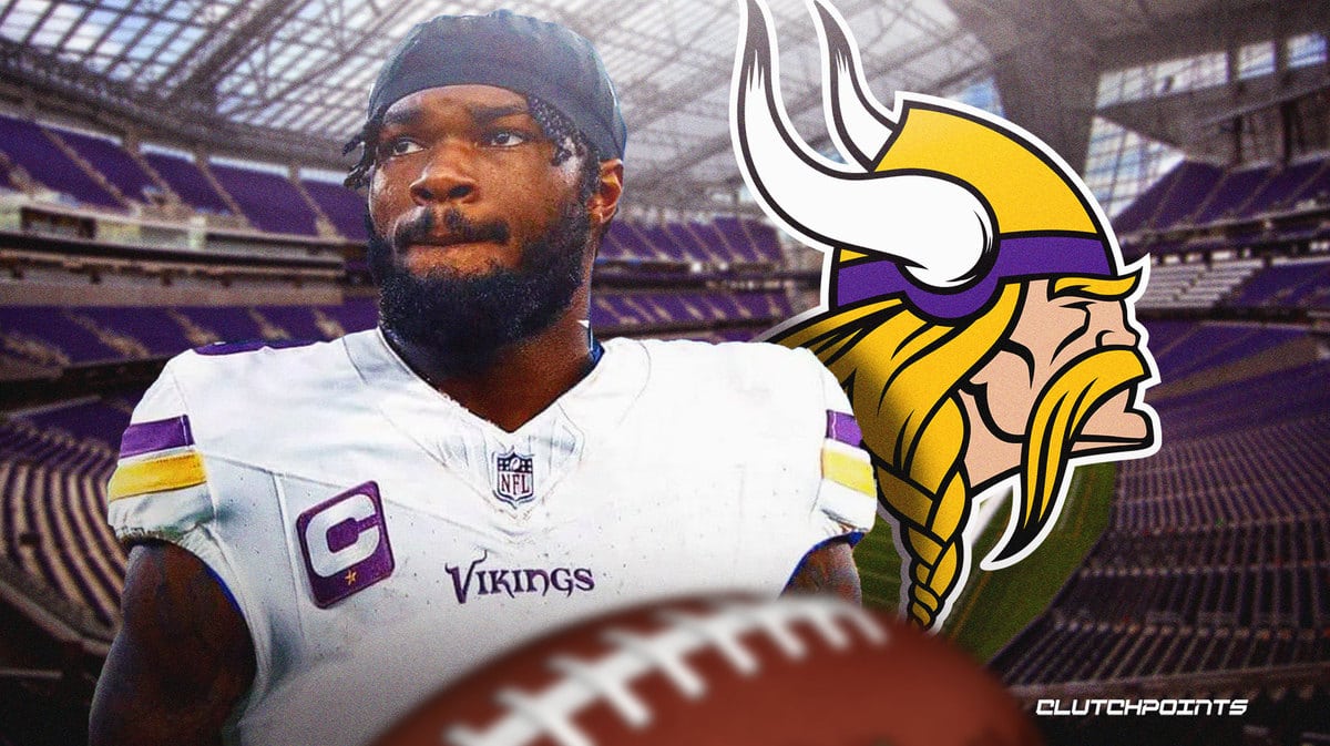 Minnesota Vikings Upgrade Run Game With Trade Acquisition Of Cam Akers