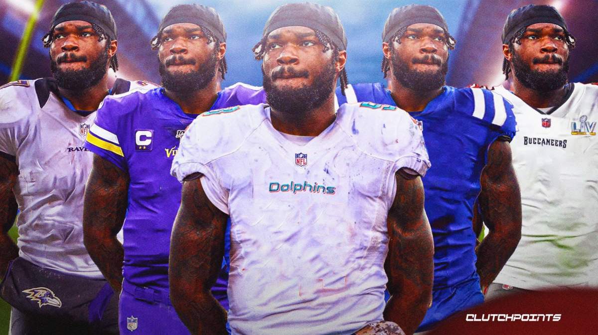 Cam Akers, Cam Akers trade destinations, Vikings, Dolphins, Ravens, Colts,