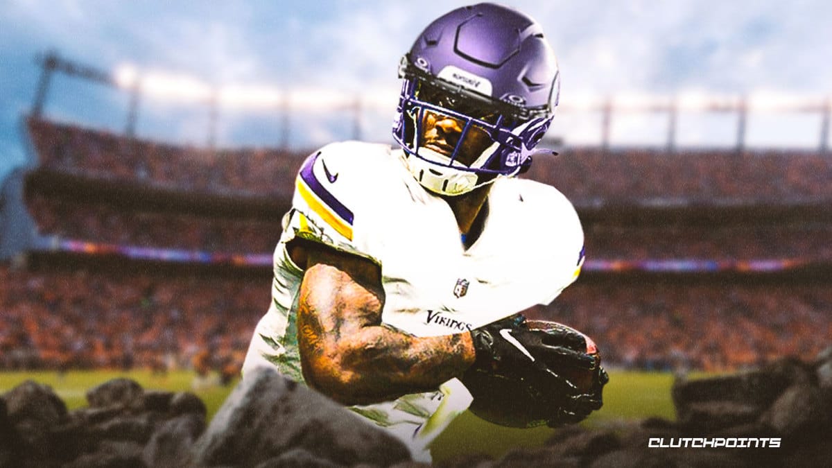 Cam Akers, Vikings, Rams