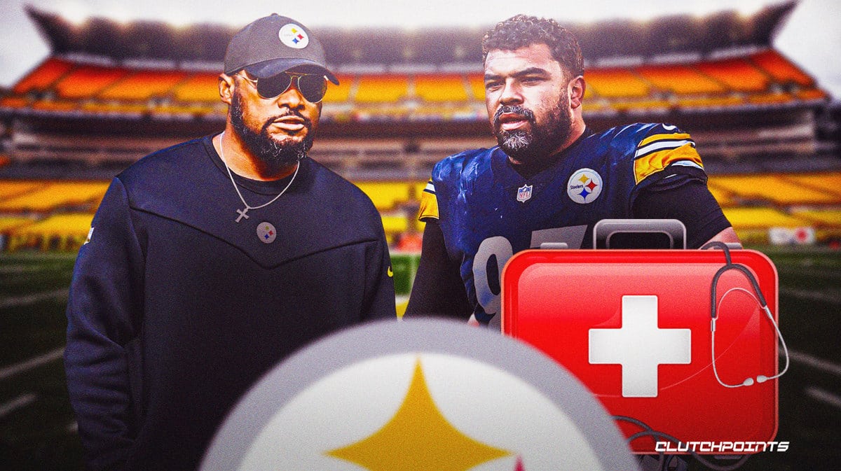 Cam Heyward, Steelers, Mike Tomlin