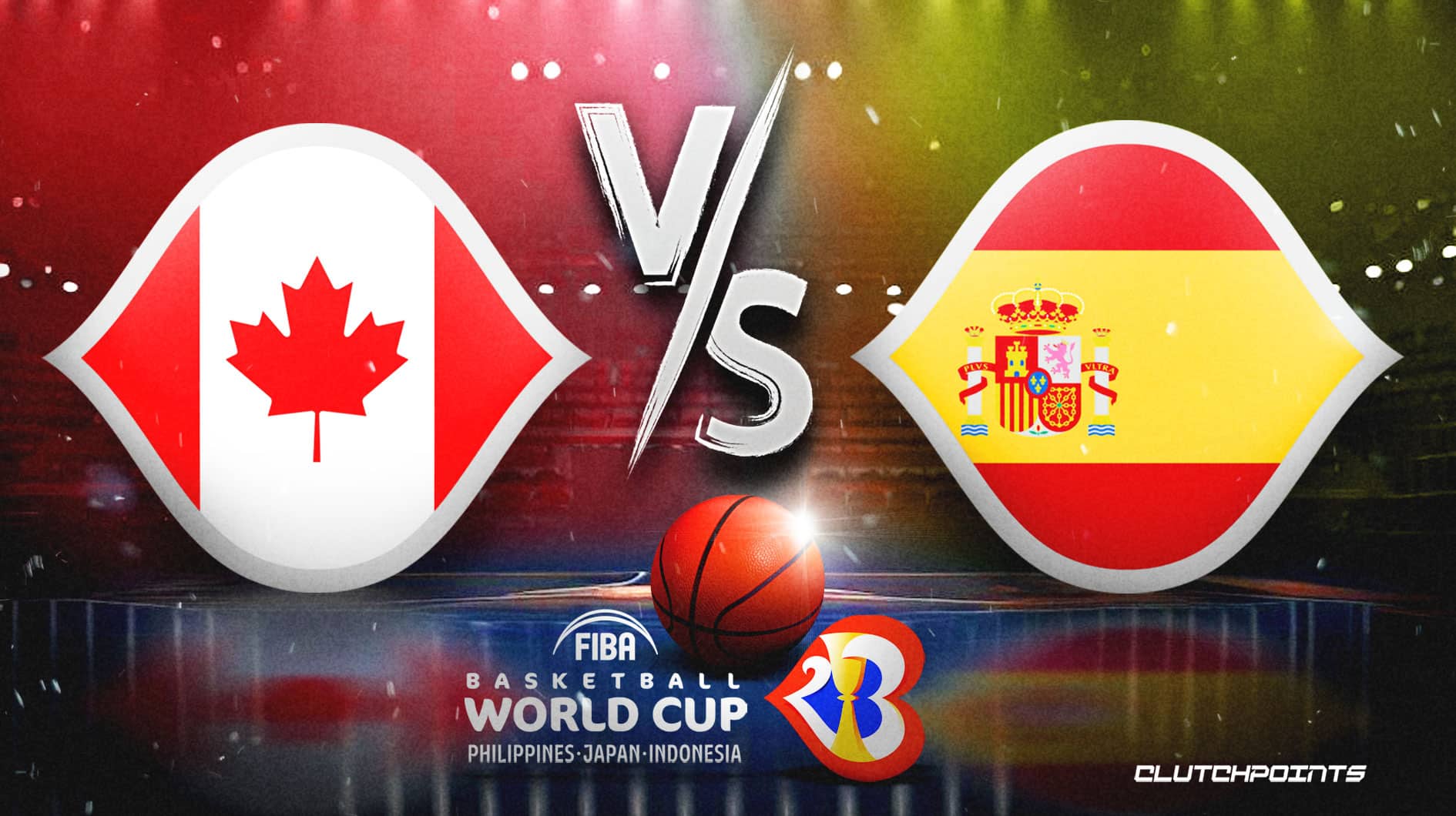 Predicción Canadá-España, probabilidades, elección, cómo ver la Copa Mundial FIBA