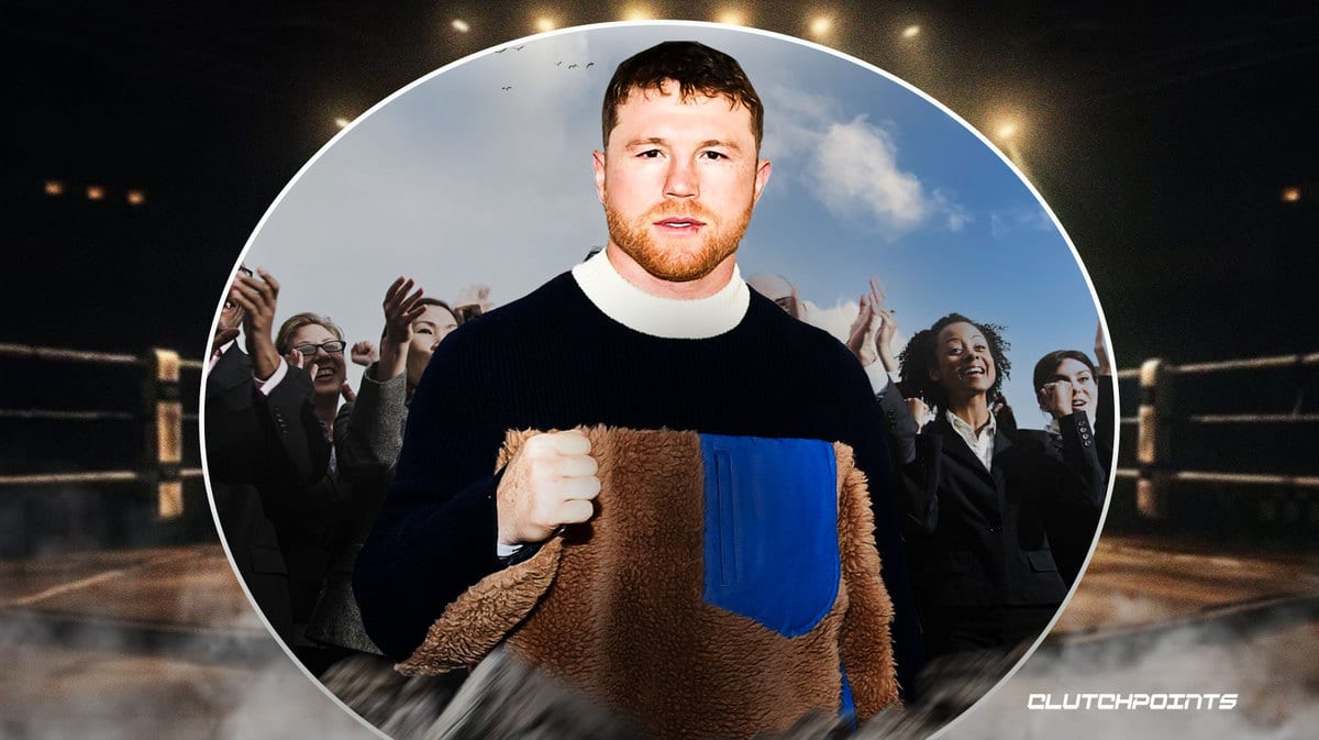 Canelo Alvarez