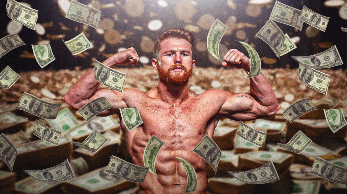 Canelo Alvarez's net worth in 2024