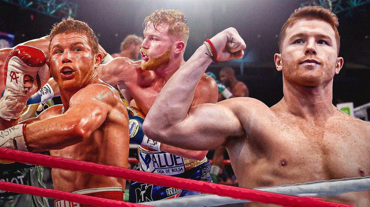 Canelo Alvarez