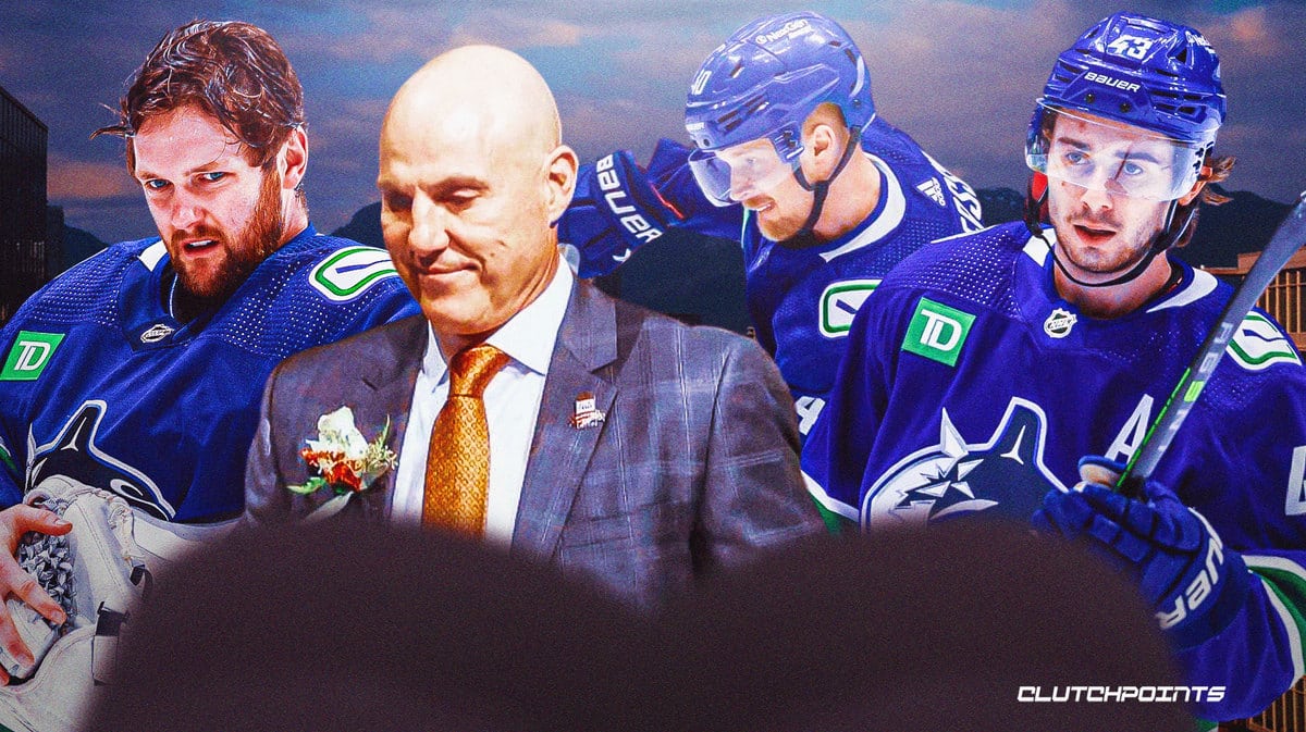 Five Candidates to Become Vancouver Canucks GM - The Hockey News