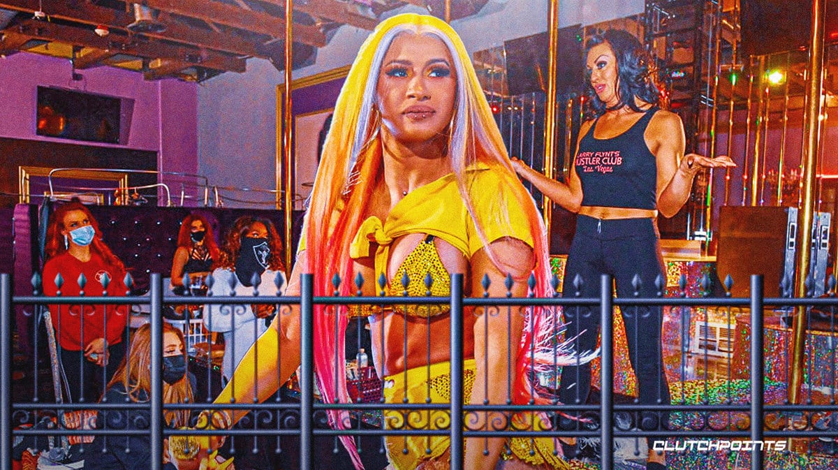Cardi B, Andy Cohen