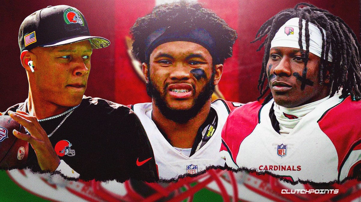 Cardinals, Cardinals predictions, Cardinals Season, Kyler Murray, Joshua Dobbs