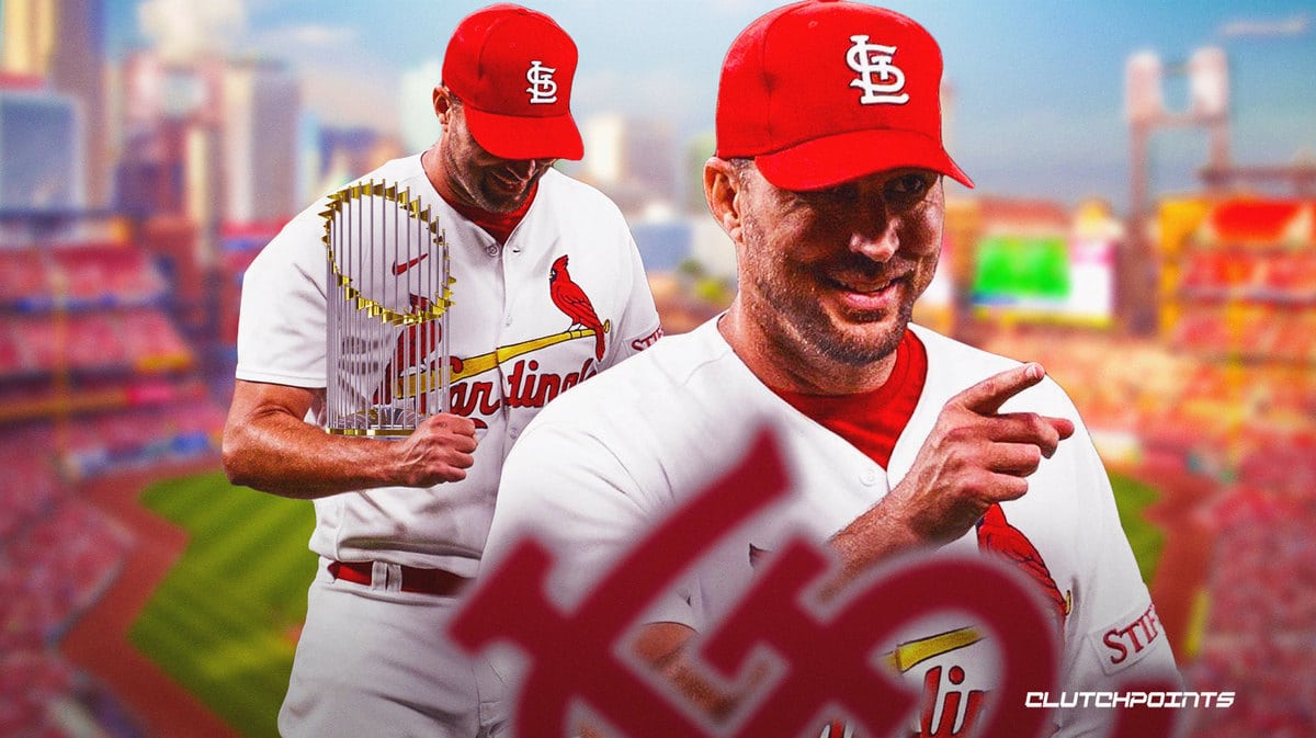 Cardinals, Adam Wainwright