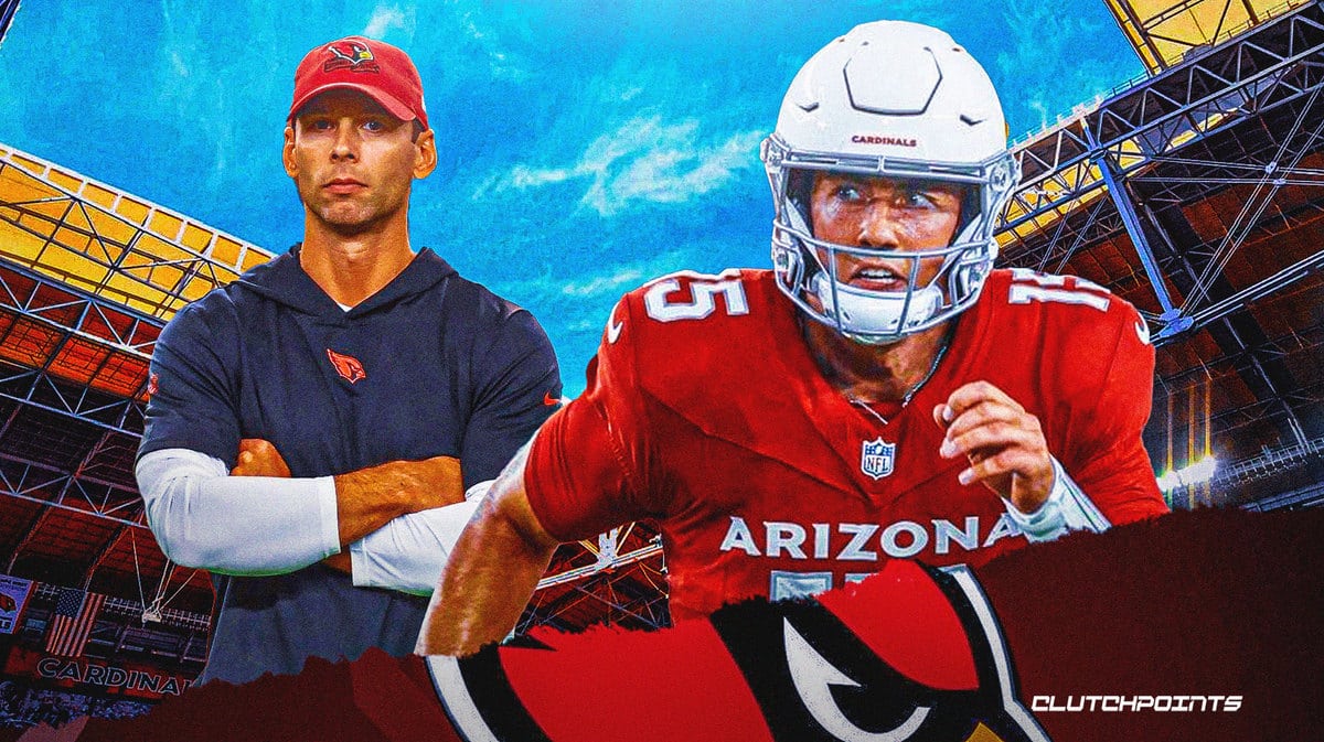 Cardinals, Jonathan Gannon, Clayton Tune
