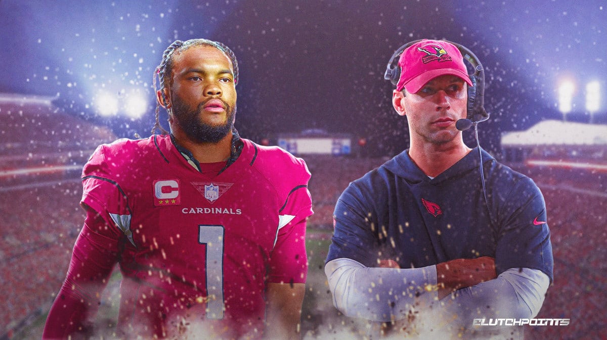 Cardinals, Kyler Murray, Jonathan Gannon