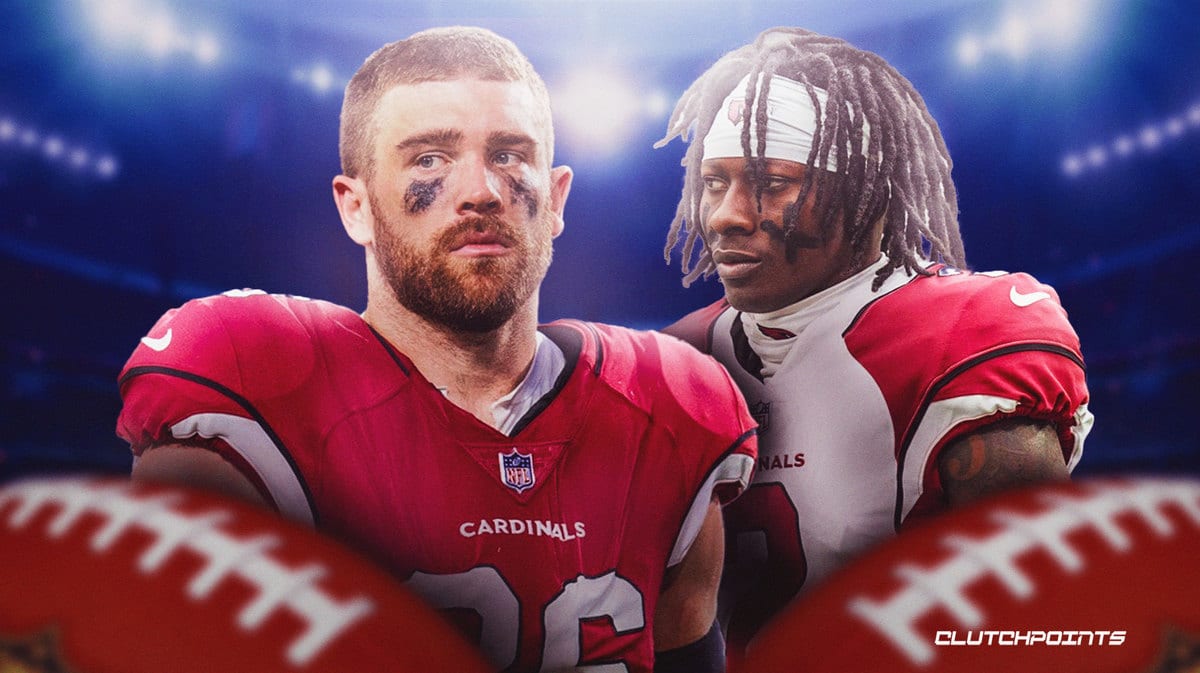 Cardinals, Zach Ertz, Marquise Brown