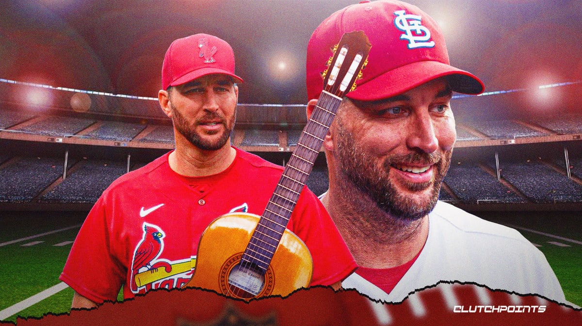 Adam Wainwright to perform postgame concert after last Cardinals