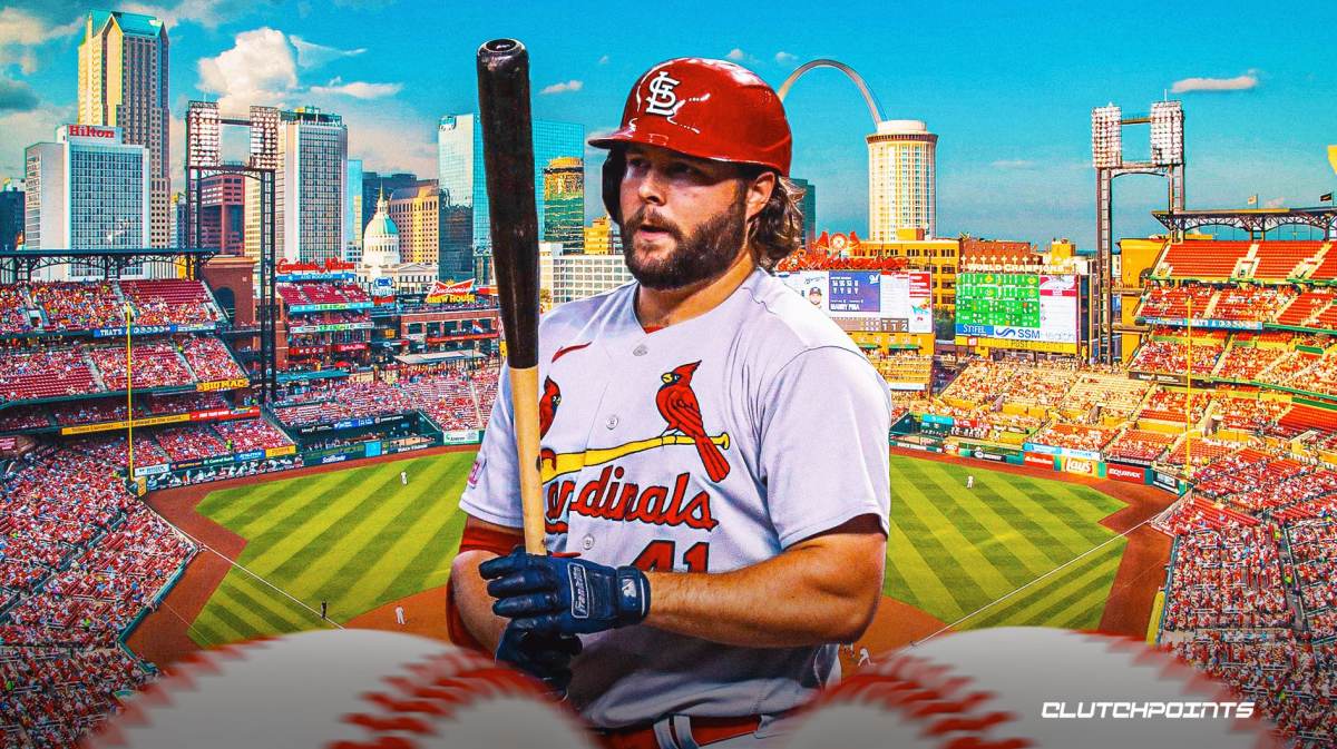 Cardinals, Oli Marmol, St. Louis, Alec Burleson, Alec Burleson injury