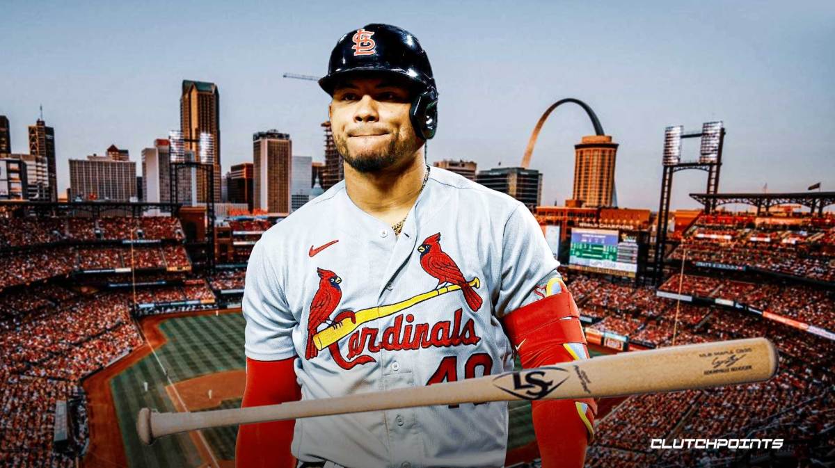 Cardinals, Willson Contreras, Willson Contreras injury, Alec Burleson, St. Louis