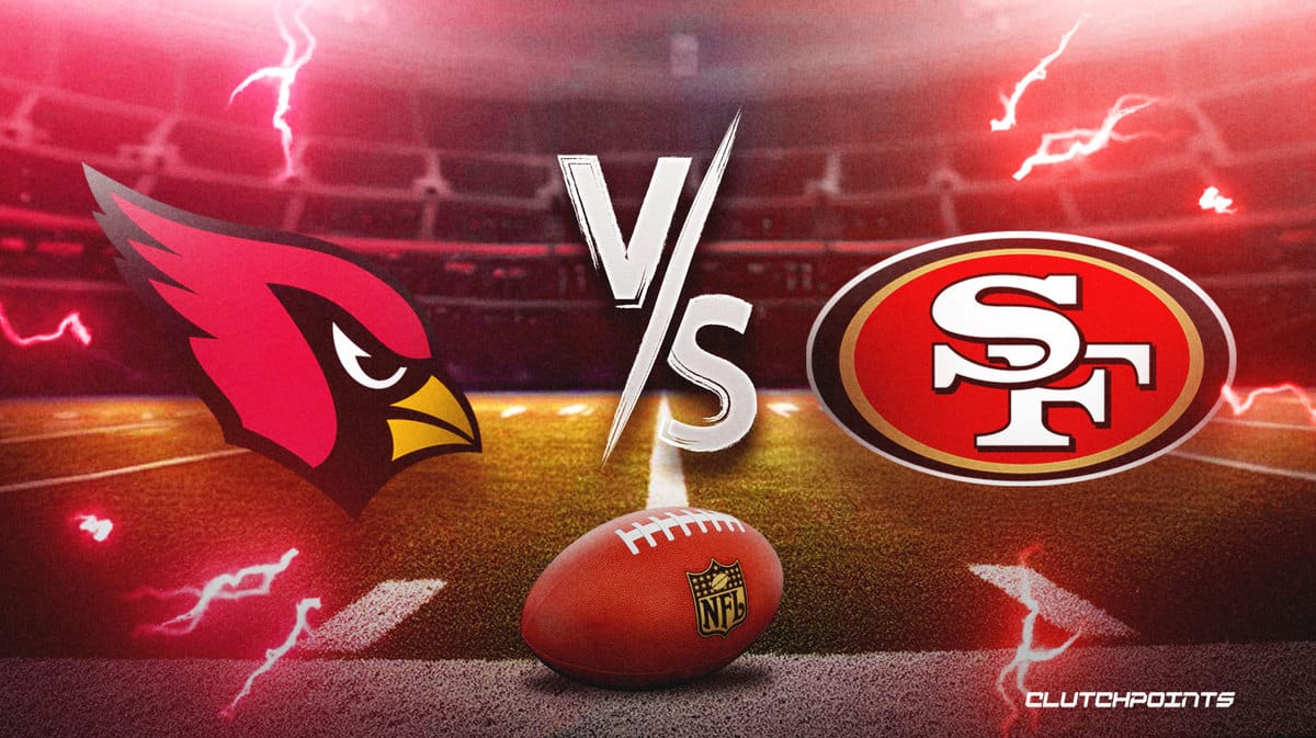 Cardinals, 49ers